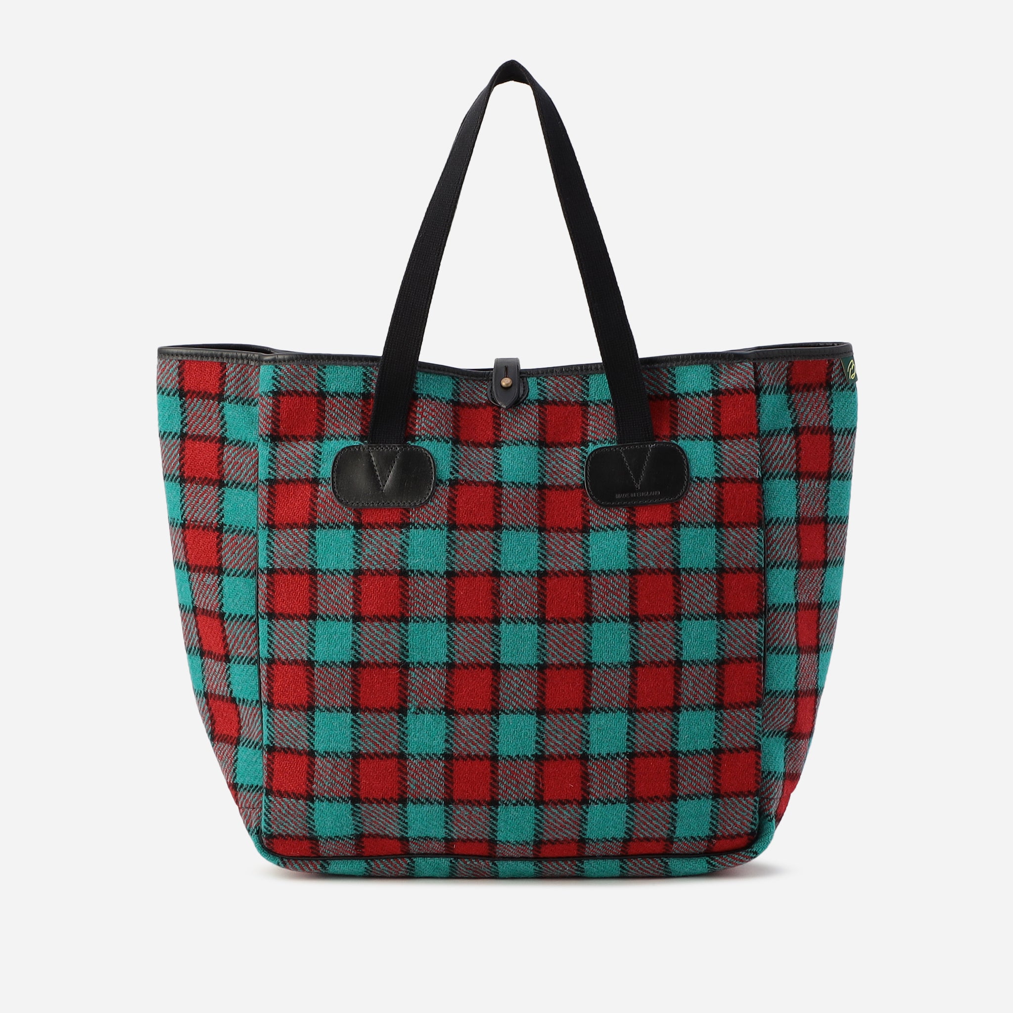 SMALL CARRYALL HARRIS TWEED