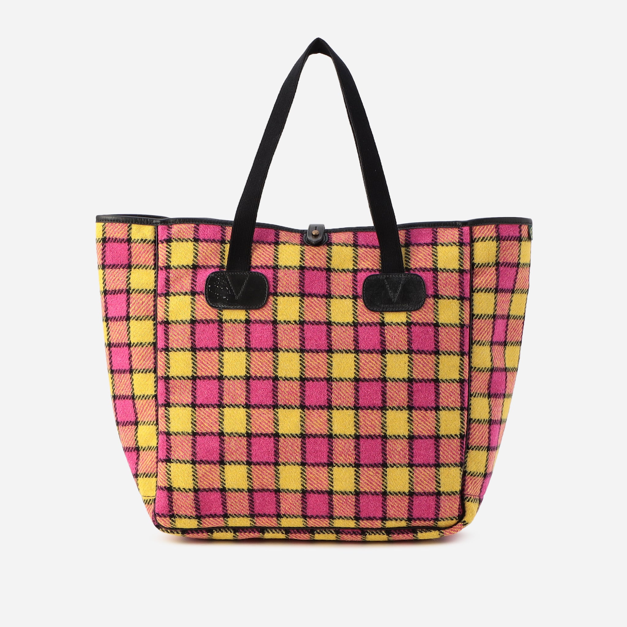 SMALL CARRYALL HARRIS TWEED