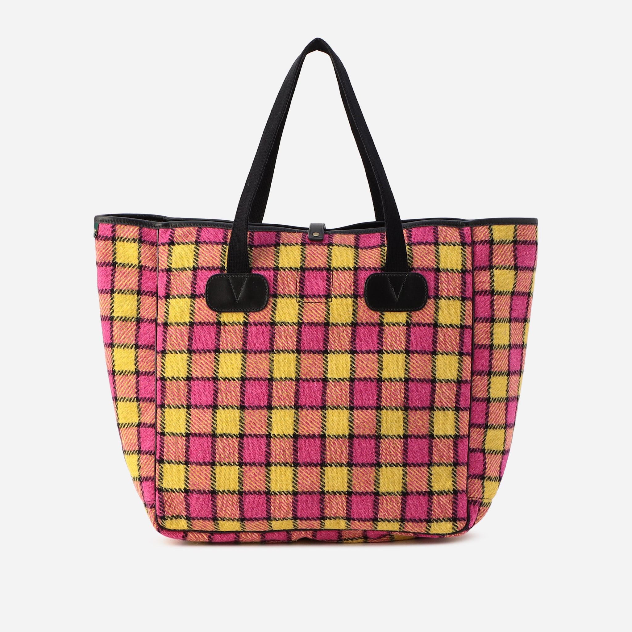 SMALL CARRYALL HARRIS TWEED