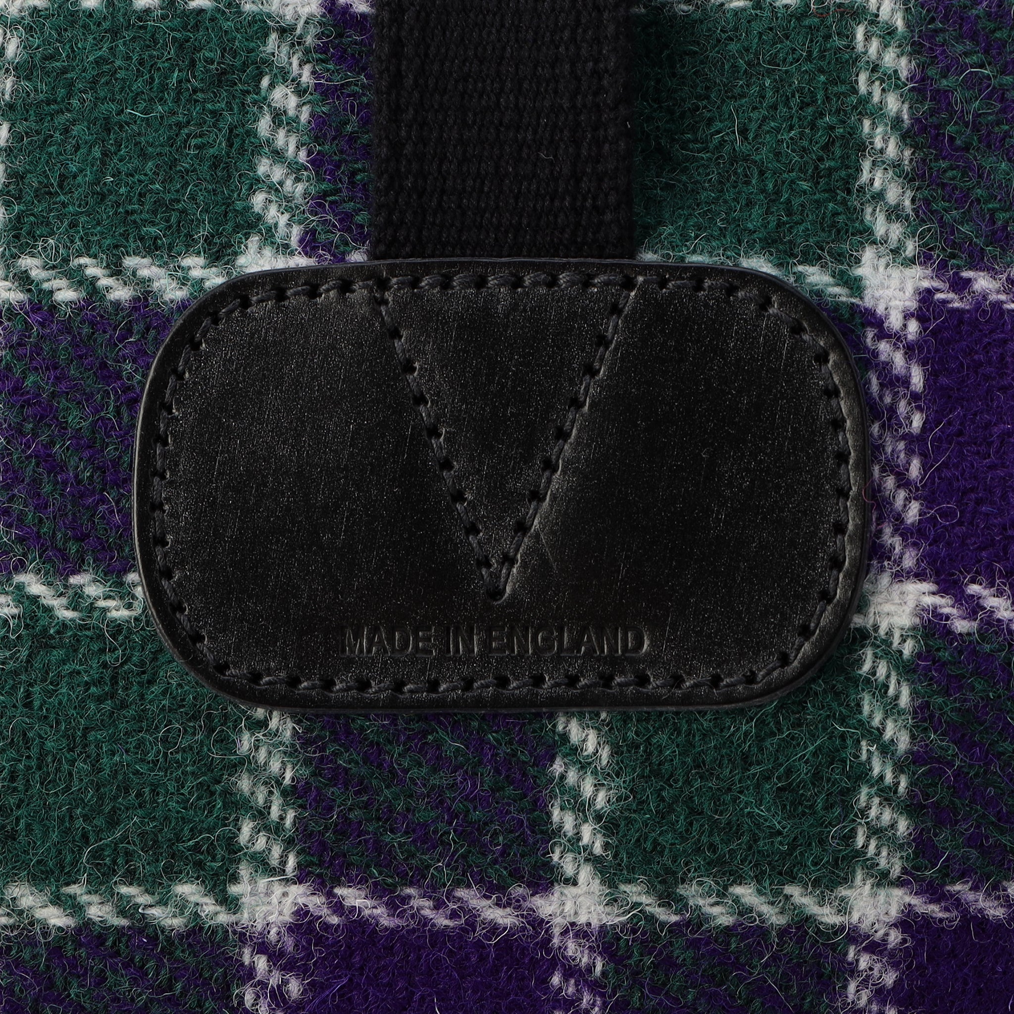 SMALL CARRYALL HARRIS TWEED