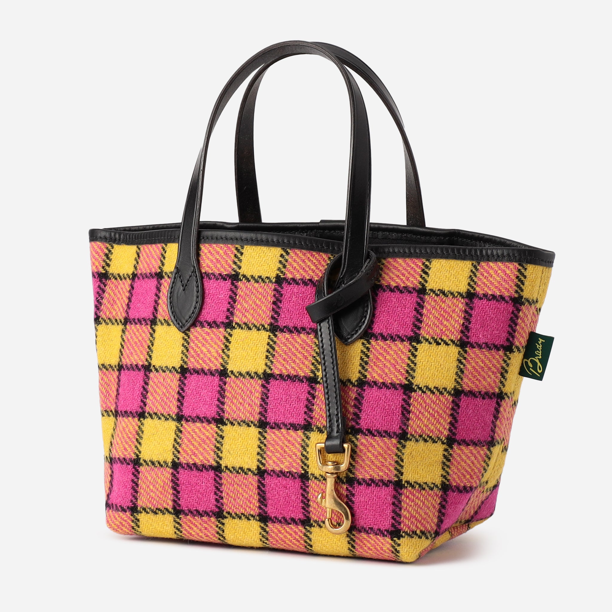 CONDER MINI HARRIS TWEED