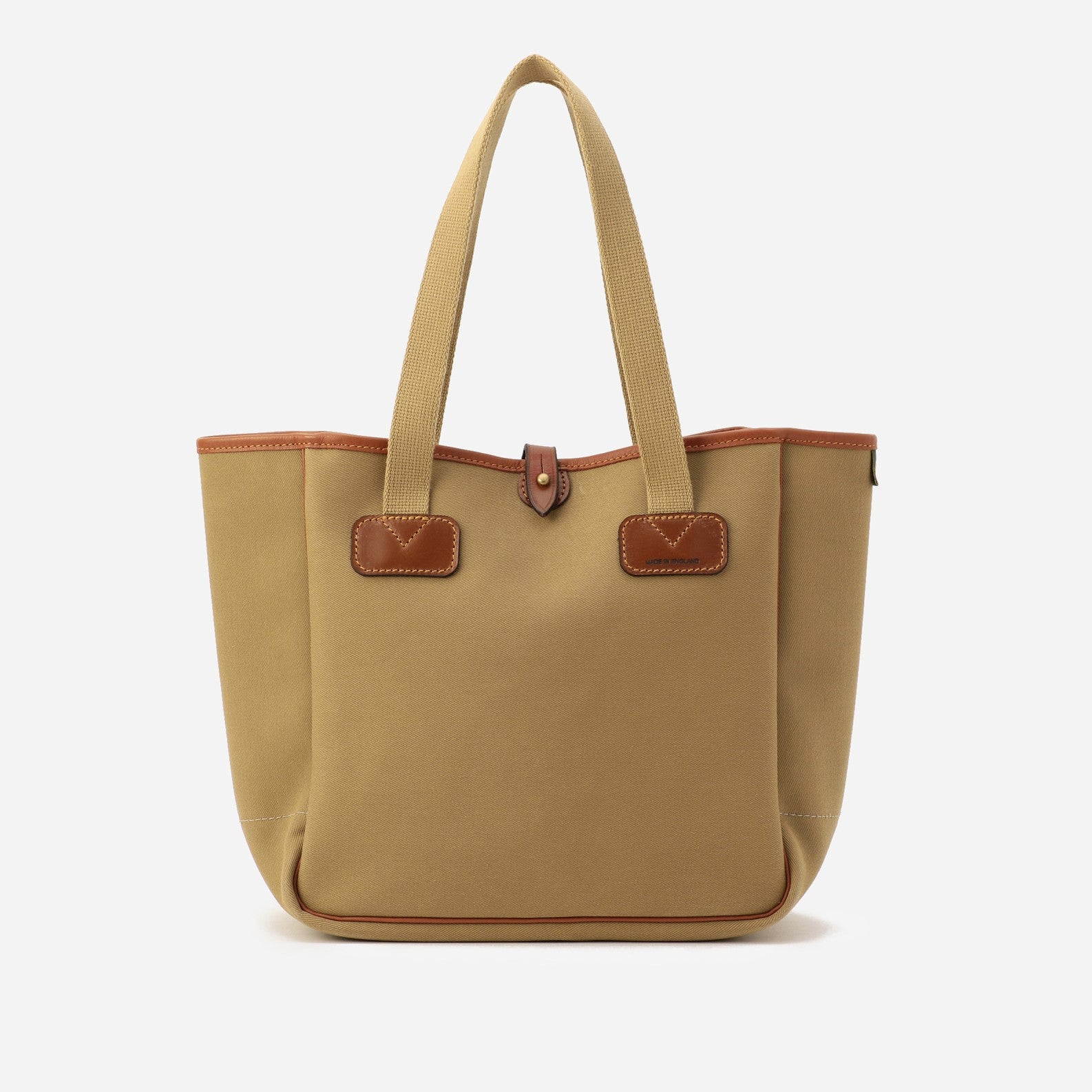 Yショップブランド未使用 Brady SMALL CARRYALL トートバッグ レザー ブラック