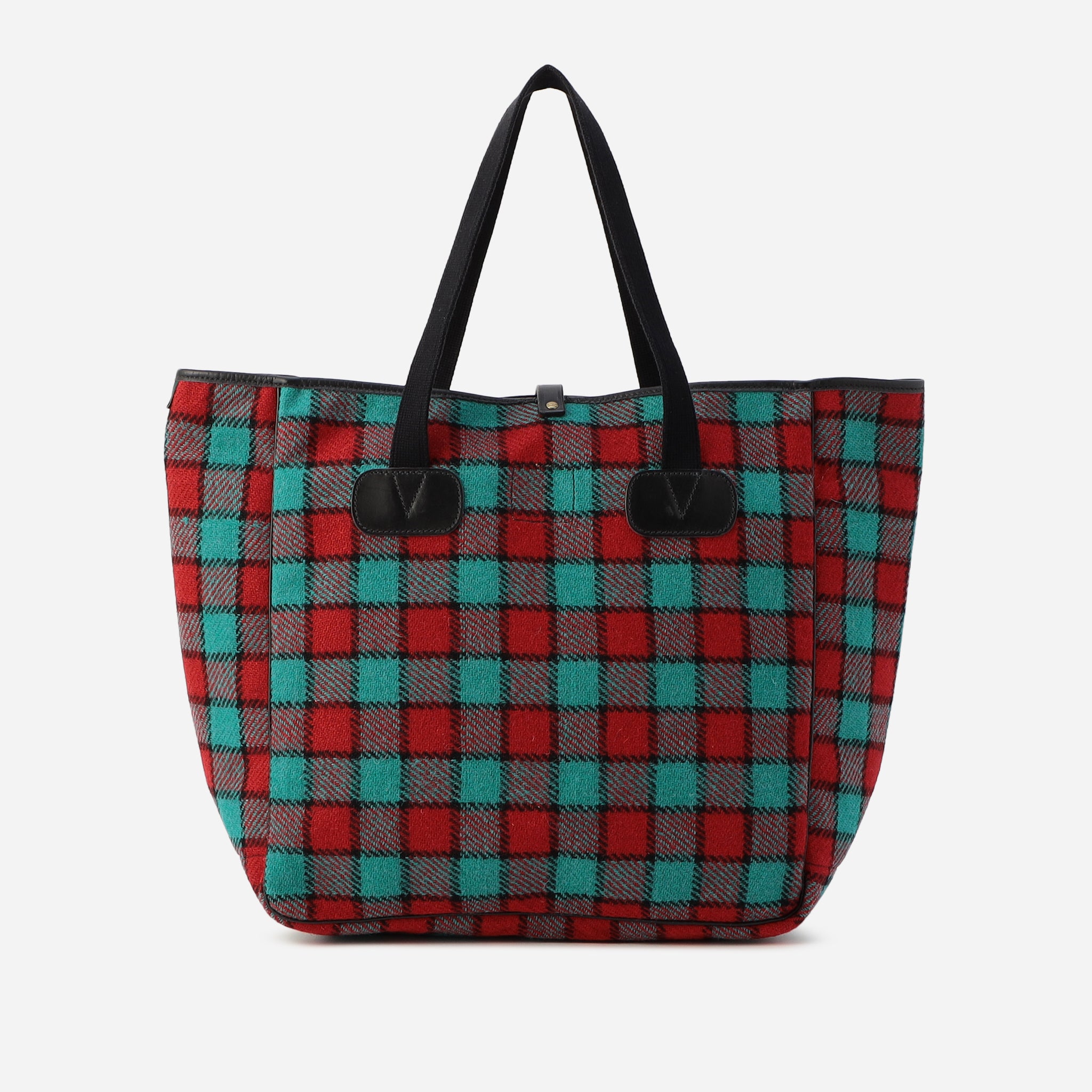 SMALL CARRYALL HARRIS TWEED