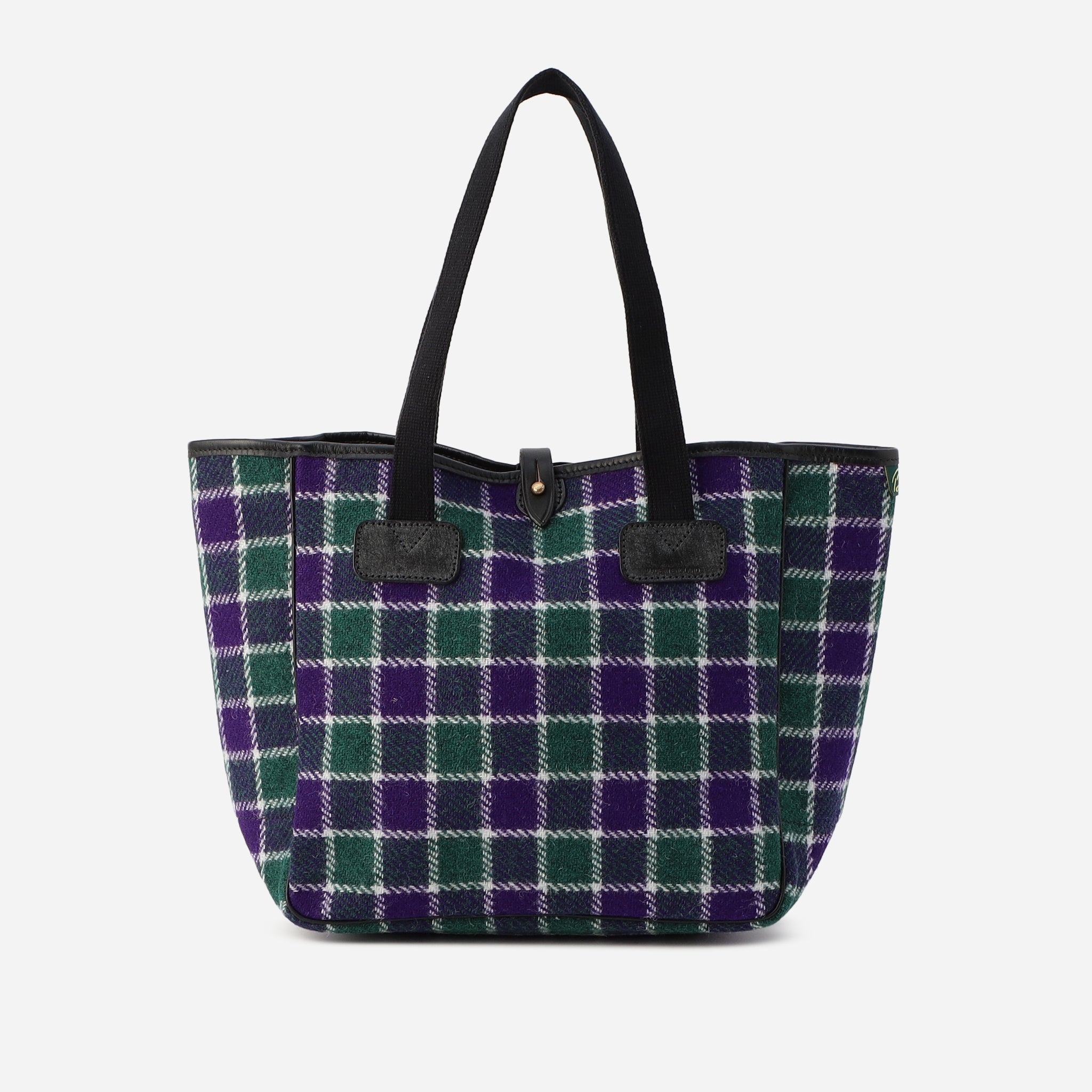 EXTRA SMALL CARRYALL HARRIS TWEED