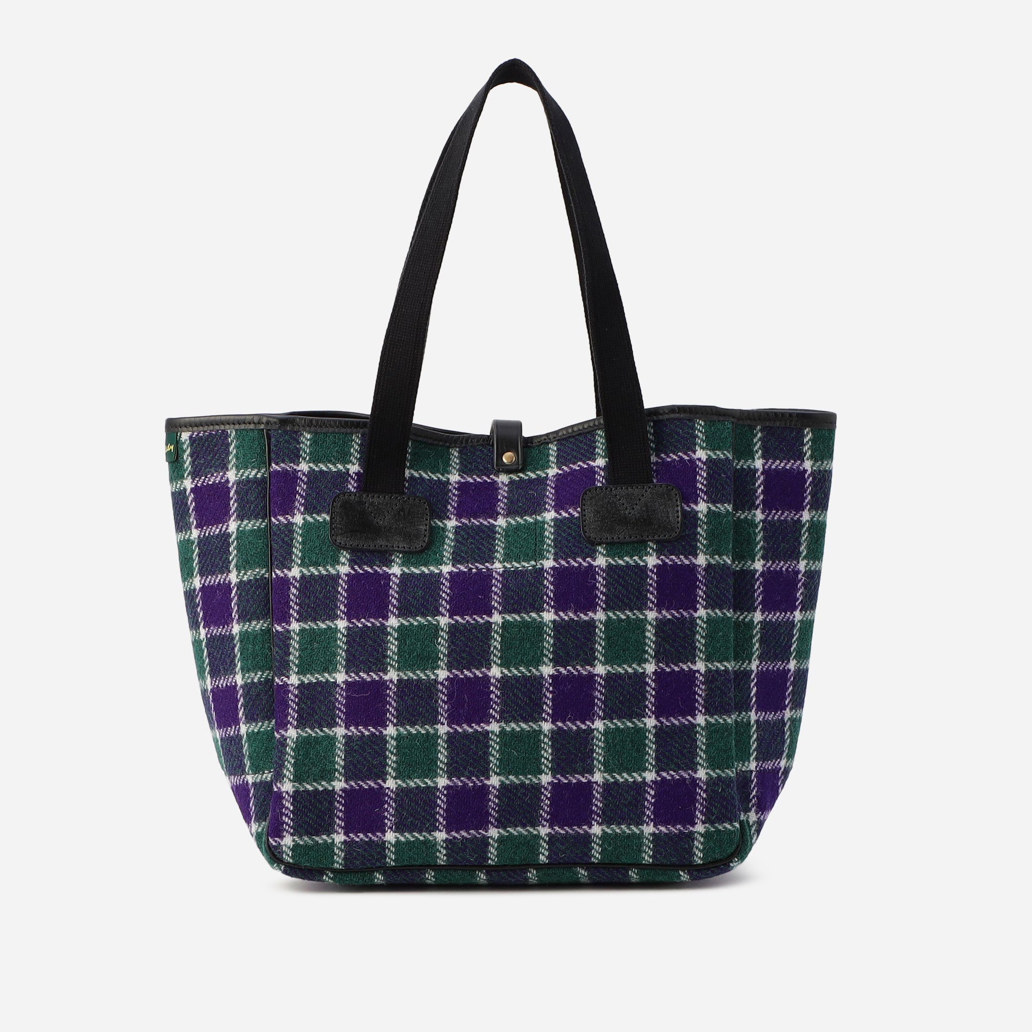 EXTRA SMALL CARRYALL HARRIS TWEED