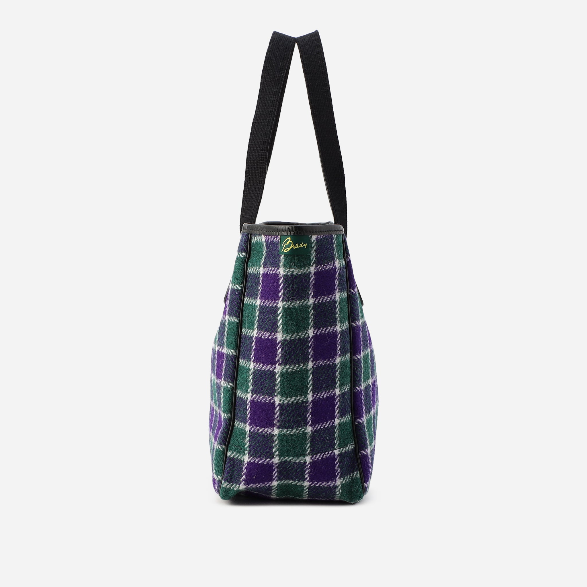 EXTRA SMALL CARRYALL HARRIS TWEED