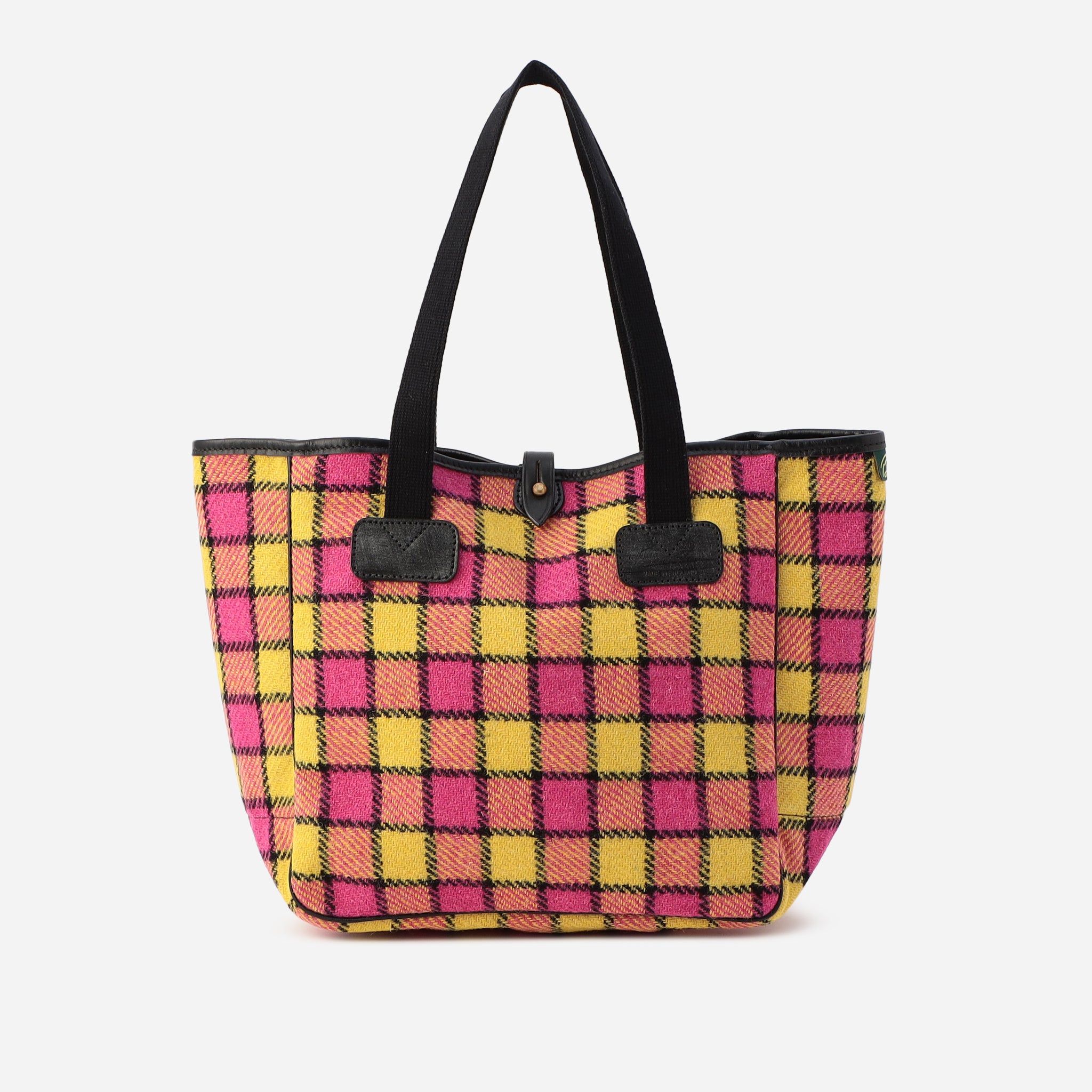 EXTRA SMALL CARRYALL HARRIS TWEED