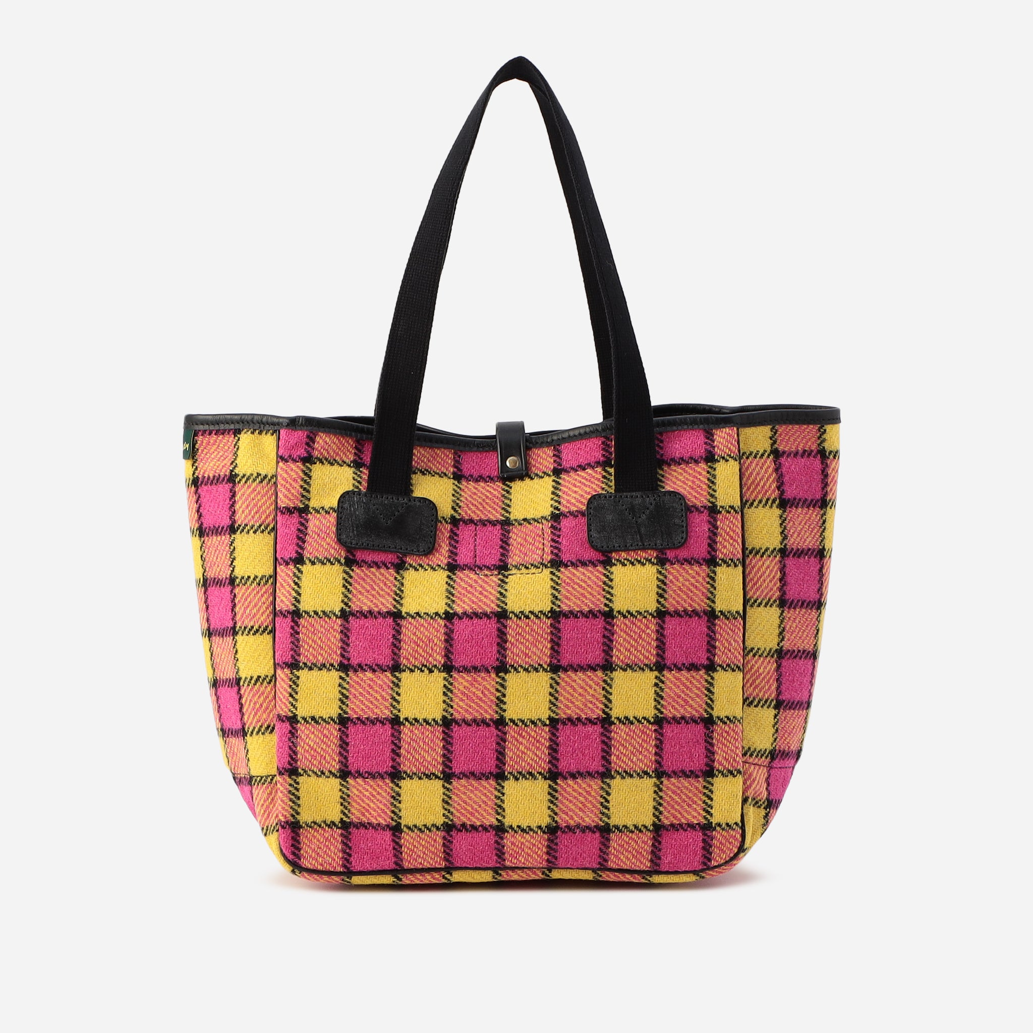 EXTRA SMALL CARRYALL HARRIS TWEED