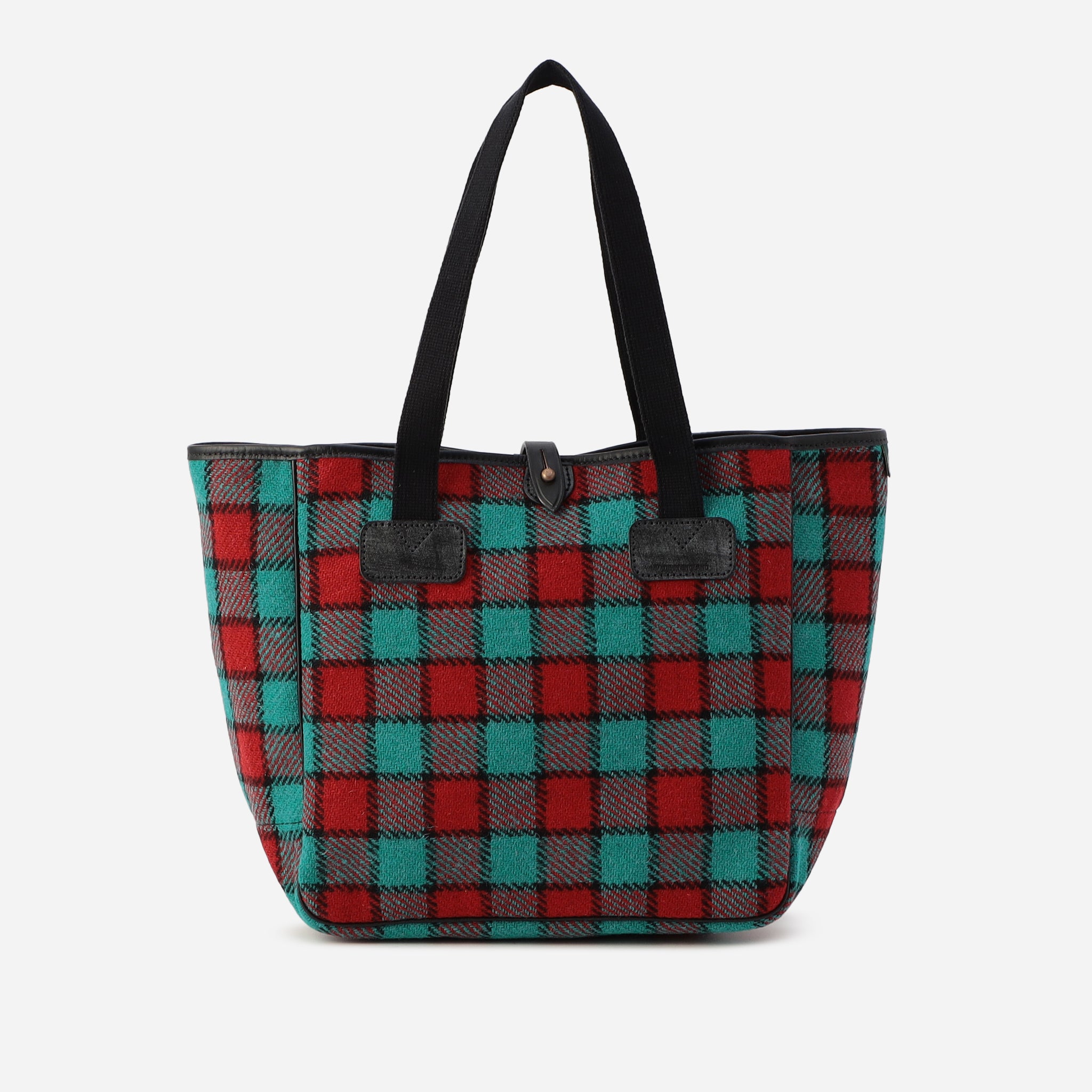 EXTRA SMALL CARRYALL HARRIS TWEED