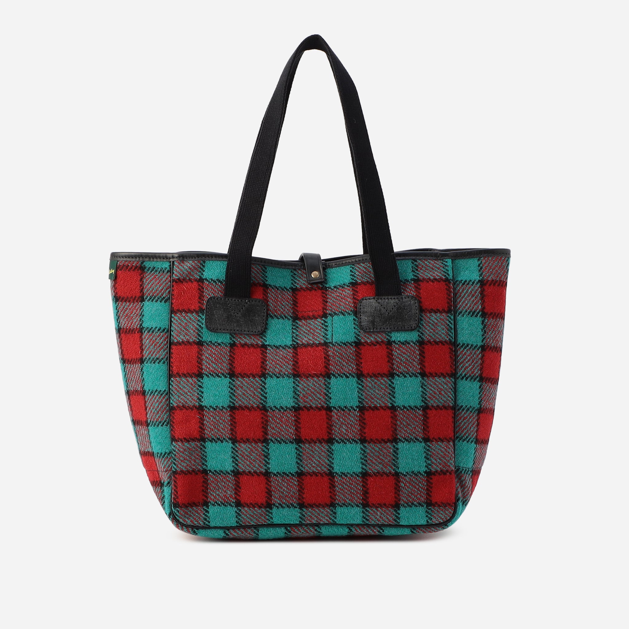 EXTRA SMALL CARRYALL HARRIS TWEED