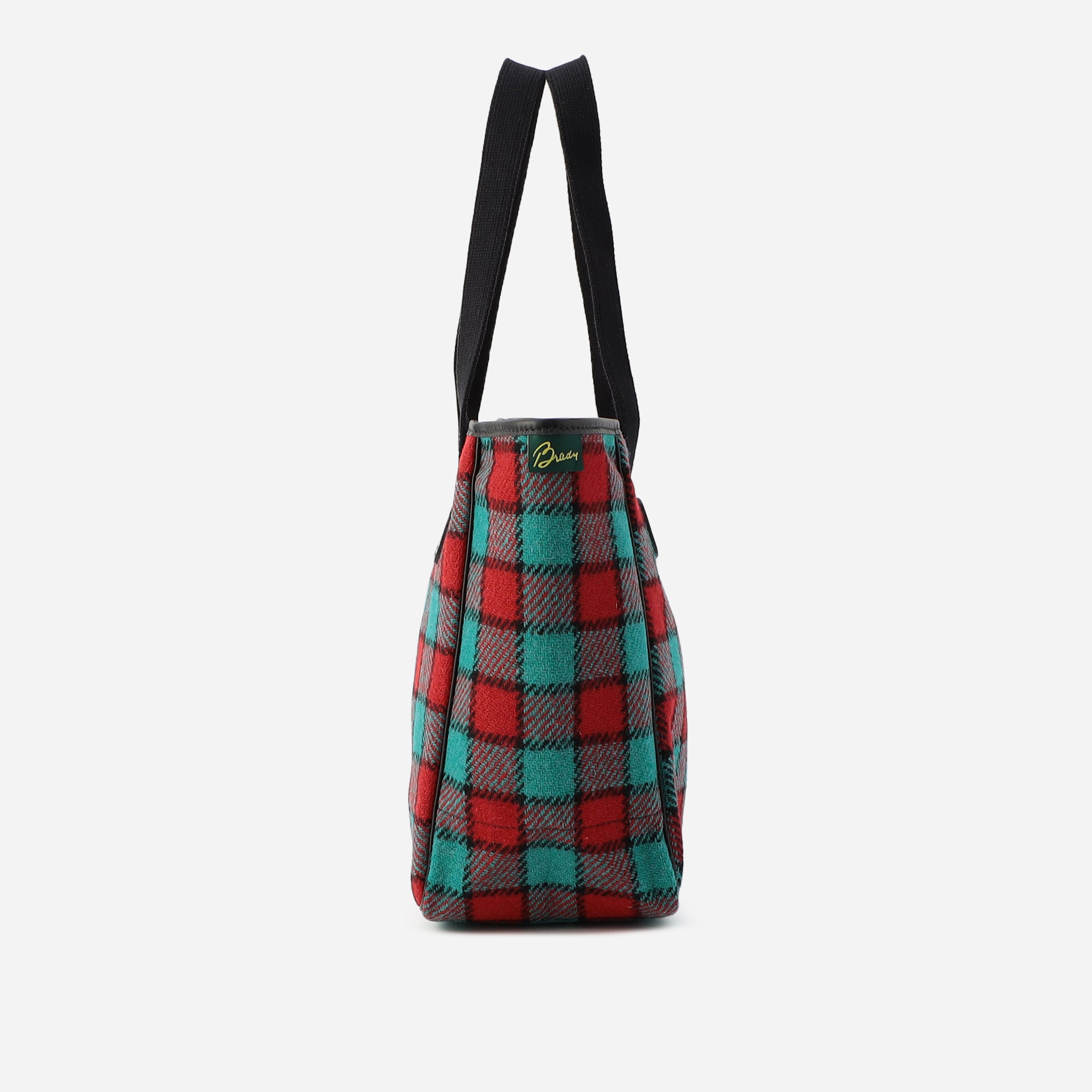 EXTRA SMALL CARRYALL HARRIS TWEED