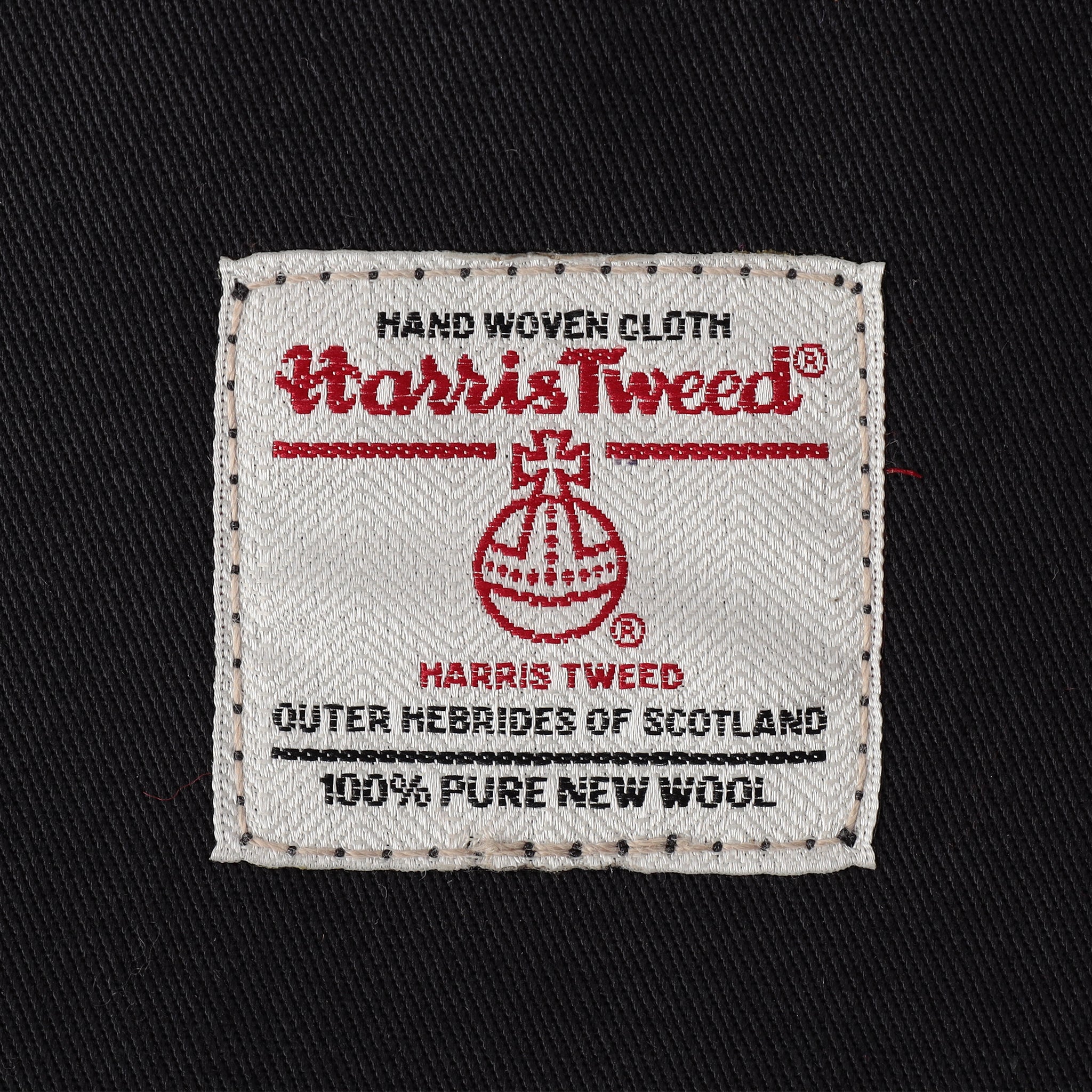 COLNE MINI HARRIS TWEED