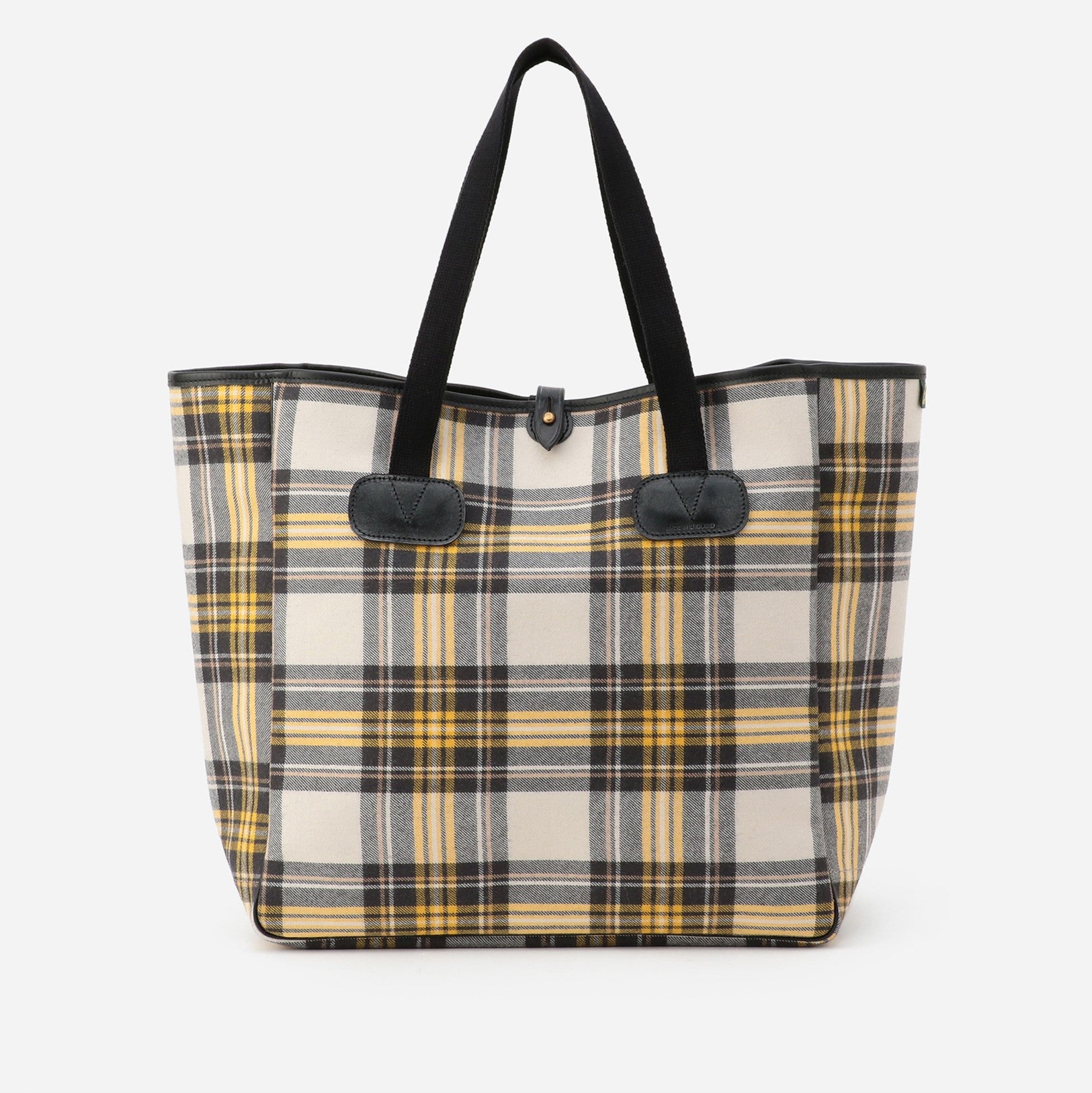 SMALL CARRYALL CHECK